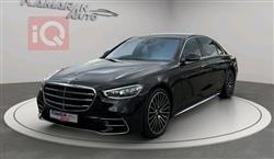مێرسێدس بێنز S-Class